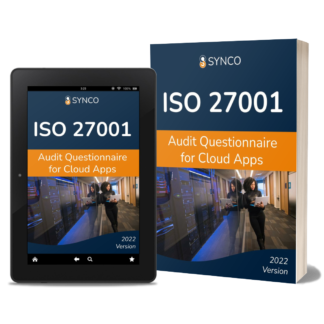 COMING SOON: ISO 27001: Audit Questionnaire for Cloud Apps